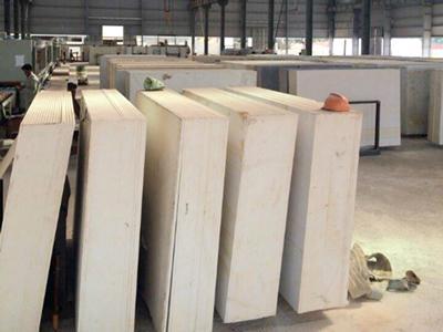 Marble Tile and Slab Production Line by Vietnam Customers