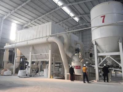 Powder Mill Line by Vietnam XX Group for Industry Restructuring