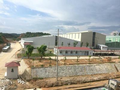 Powder Mill Line by Vietnam XX Group for Industry Restructuring